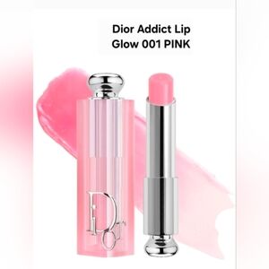 Dior Addict Lip Glow Balm 001 PINK. BNIB